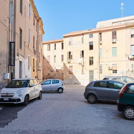 شقة Gioiello A Due Passi Da OrtigiaPrivate Parking سيراكوزا المظهر الخارجي الصورة