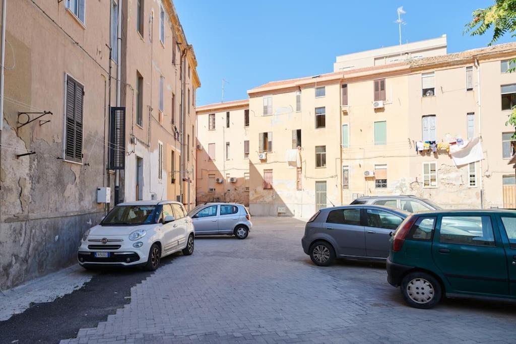 شقة Gioiello A Due Passi Da OrtigiaPrivate Parking سيراكوزا المظهر الخارجي الصورة