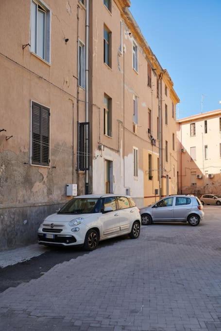 شقة Gioiello A Due Passi Da OrtigiaPrivate Parking سيراكوزا المظهر الخارجي الصورة